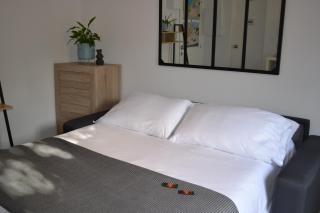 APPARTEMENT FACE À LA PLAGE Terrasse-Garage-Wifi-Draps et Serviettes - Hendaye - 5