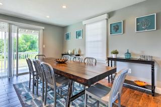 Fantastic Plymouth House with Deck and Ocean Views! - Plymouth - 6