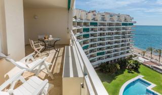 Front sea view apartment on Marbella's beach promenade - Marbella - 7