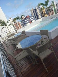 Manaíra Apart Hotel 1406 - 5