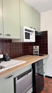 STUDIO DENT DU CAIMAN, CHAMONIX hyper CENTRE, PARKING, VUE MONT BLANC - Chamonix-Mont-Blanc - 2