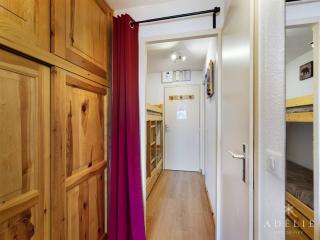 Studio cosy avec terrasse, au pied des pistes à La Rosière - 4 pers, exposé Sud - FR-1-398-626 - 5