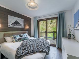 Appartement moderne avec jacuzzi extérieur et terrasse à Courchevel - FR-1-563-106 - Courchevel - 2