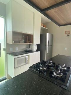CASA TOTALMENTE EQUIPADA AMPLA E CONFORTAVEL em CONDOMINIO - CHÃ GRANDE-PE - Chã Grande - 3