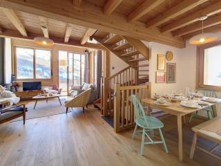 Chalet Cachette · Accès direct aux pistes · Wifi gratuit · Parking couvert · Confort moderne - FR-1-344-727 - Saint-Martin-de-Belleville - 8