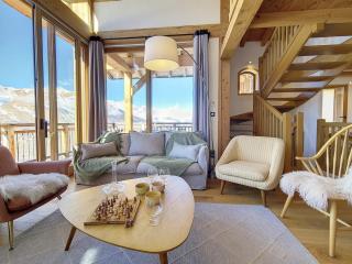 Chalet Cachette · Accès direct aux pistes · Wifi gratuit · Parking couvert · Confort moderne - FR-1-344-727 - Saint-Martin-de-Belleville - 6