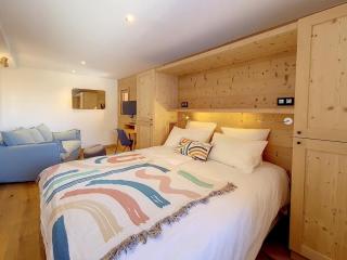 Chalet Cachette · Accès direct aux pistes · Wifi gratuit · Parking couvert · Confort moderne - FR-1-344-727 - Saint-Martin-de-Belleville - 1