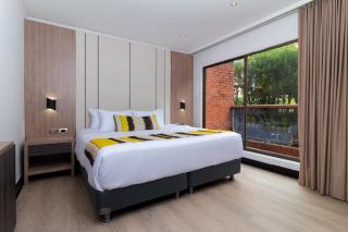 Hotel Dann Carlton Belfort Medellin - 1