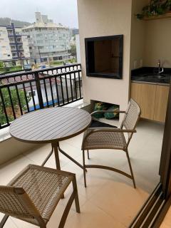 Apto novo a uma quadra da praia - Florianópolis - 6
