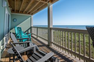 Oceanfront with Pool - Sands IV - Carolina Beach - 7