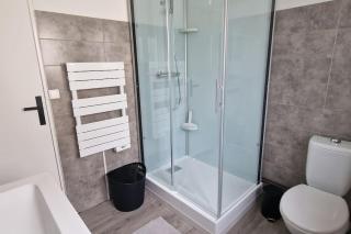 Logement à deux pas de la plage et des commerces - Le Tréport - 4