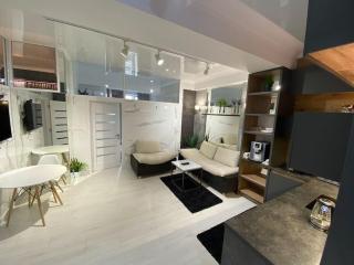RentNow Business Double Room Lux Apartment in the Center - Chişinău - 2