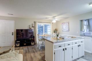 Waccamaw Condo - Unit 6 - 1