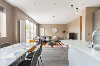 Luxury London Garden Flat - Londres - 0
