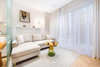 EKO PARK Abdank White Apartment - Warsaw - 8