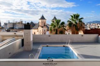 Luxury Duplex with Pool and Padel Court in Town - Málaga - 9