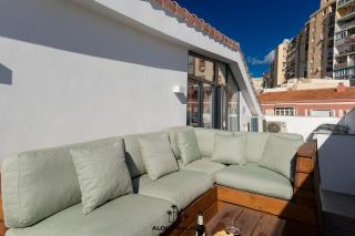 Luxury Duplex with Pool and Padel Court in Town - Málaga - 7
