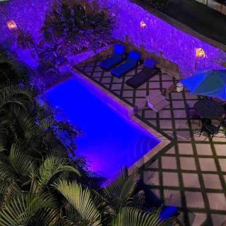 Blue Sky apartment with lagoon view - Koolbaai - 4