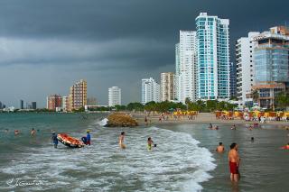 Cartagena Laguito Apartaestudio - Cartagena - 0