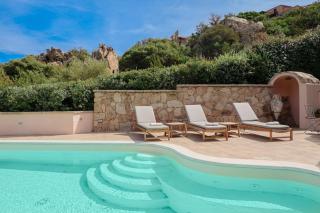 Villa privata con piscina in Pantogia - Porto Cervo - 7