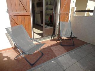 Appartement tout confort avec terrasses, climatisation et parking privé à 300m de la plage - FR-1-229C-194 - 0