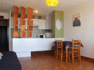 Appartement 2 pièces en front de mer, 4 couchages, parking privé, Port-la-Nouvelle - FR-1-229C-20 - 9