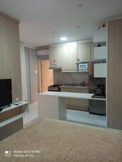 Flat Residencial Simas - Florianópolis - 1