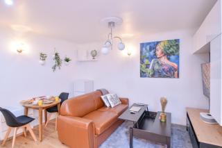 Paris La Villette - Charming Apartment 2 rooms - Parijs - 9