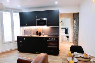 Paris La Villette - Charming Apartment 2 rooms - Parijs - 8