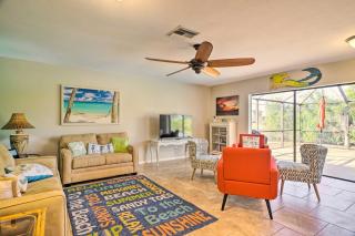 Pet-Friendly Fort Myers Home with Patio and Grill! - North Fort Myers - 7