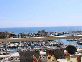 Moderne Appt 2P, Terrasse, Parking, Villeneuve-Loubet Plage - FR-1-252A-7 - 6