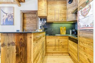 Appartement style chalet 5* vue Mont-Blanc - Arc 1950 - Arc 1950 - 3