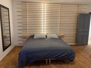 Gîte chez GAREL 15 personnes avec spa - - 5
