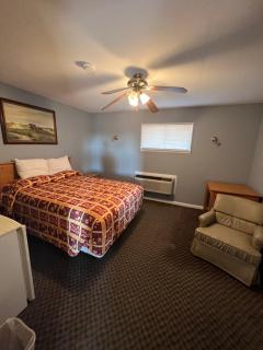 Western Motel - Sayre - 1