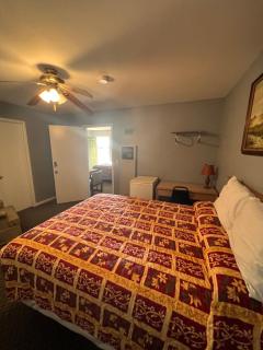 Western Motel - Sayre - 2