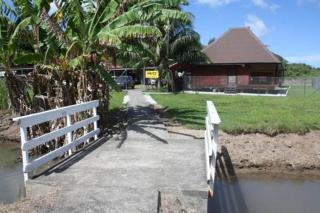 Raiatea Airport Bungalow - Uturoa - 1