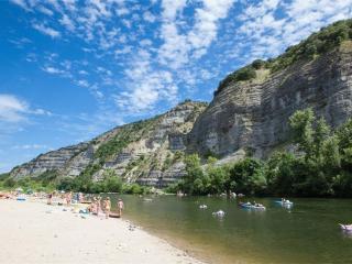 Maison Duplex 3P 6 Pers avec Piscines, Terrasses, Parking et Animaux Admis - Salavas - FR-1-382-16 - Salavas - 4