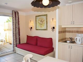 Maison duplex cosy 3 pièces, 6 pers. avec terrasse, parking, WIFI et animaux admis - Grospierres - FR-1-382-13 - Grospierres - 8