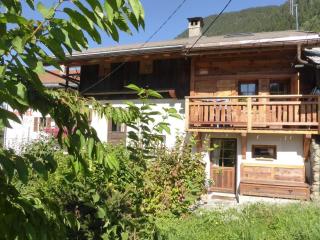 Chalet cosy 3-4 pers, idéalement situé, à 500m des pistes et 100m des commerces - FR-1-342-220 - Beaufort - 0