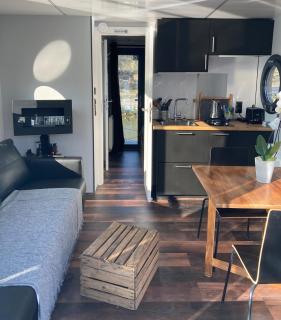 Ecolodge Charles Ashton Hébergement insolite sur l'eau - 5