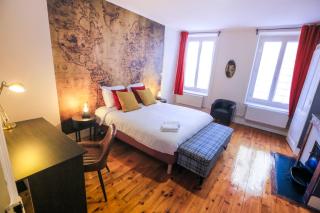 Le 34 Malon, T5 hypercentre chic et cosy, wifi, netflix par SOVALFI - Saint-Étienne - 3
