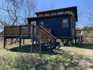 Bandera Stronghold - Crazy Horse Cabin - Bandera - 9