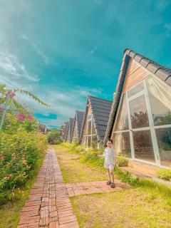 Homestay Bình Huy - Mộc Châu - 1