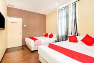 D'Pinetrees Hotel - Johor Bahru - 4