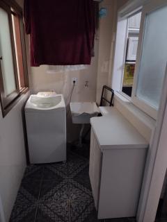 Apartamento a uma quadra do mar (200 m da Praia) - Capão da Canoa - 1