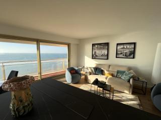 Appartement 3* face plage avec balcon et 2 salles d'eau - FR-1-197-551 - Les Sables-dʼOlonne - 1