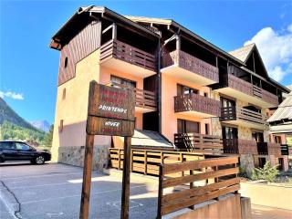 Appartement cosy 2 pièces, 6 couchages, proche pistes et commerces, La Salle-les-Alpes - FR-1-330F-214 - 6