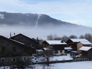 Studio lumineux avec balcon, parking, WiFi et animaux acceptés à Samoëns - FR-1-629-120 - Samoëns - 1