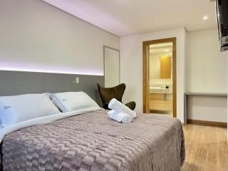 Apartamentos Gramado Haus no CENTRO by Achei Gramado - Gramado - 7