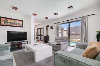 Spacious 4 bedroom hideout sanctuary with pool - Kaapstad - 8